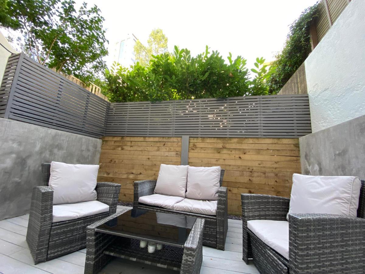 Fantastic Spacious Garden Flat With Own Private Entrance Лондон Экстерьер фото