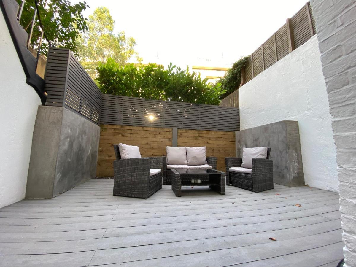 Fantastic Spacious Garden Flat With Own Private Entrance Лондон Экстерьер фото